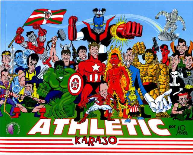 Athletic Karajo