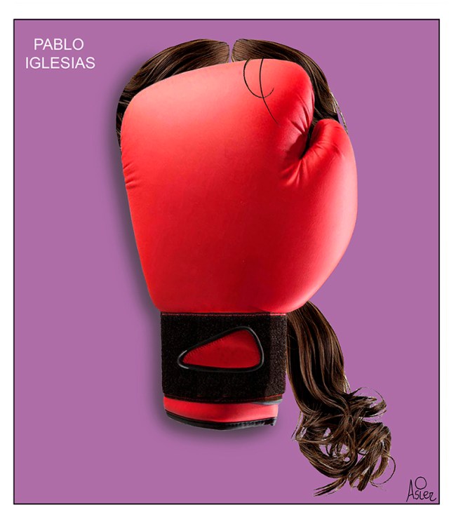 Pablo Iglesias insta